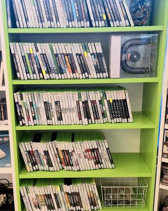 MICROSOFT Xbox Xbox360 One S X Giochi e Console