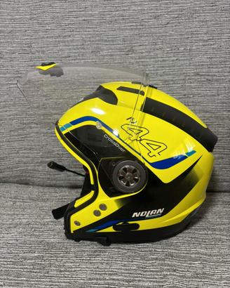 Casco modulare da motociclo Nolan N44 