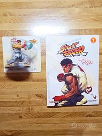 Ryu Street Fighter DeAgostini - Figure + Fascicolo