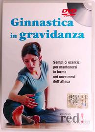 Ginnastica in gravidanza DVD
