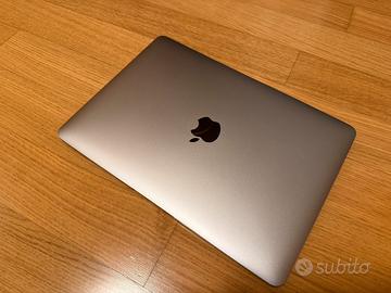 Macbook retina 12 2017 i5 8GB 512GB