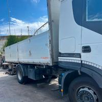 Motrice IVECO 500 - Ricambi