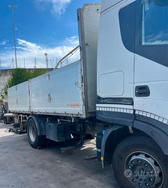 Motrice IVECO 500 - Ricambi