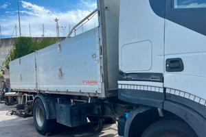 Motrice IVECO 500 - Ricambi