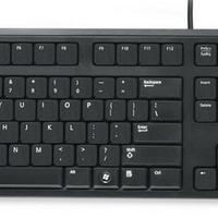 Tastiera professionale DELL KB212-B nuova