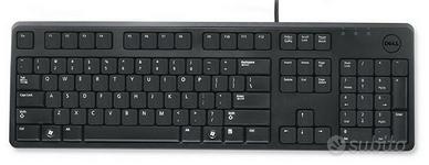 Tastiera professionale DELL KB212-B nuova