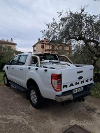 FORD RANGER VII 2019 TDCI