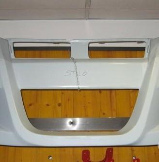 Paraurti anteriore tuning FIAT STILO