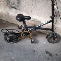 Bicicletta pieghevole