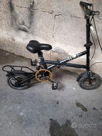 Bicicletta pieghevole