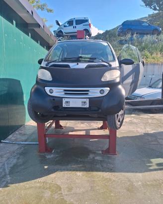 SMART FORTWO ANNO 2002 0.6 BENZINA solo per ricamb
