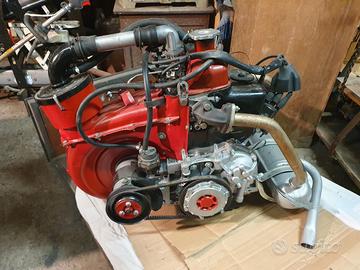 Motore Fiat 500 revisionato