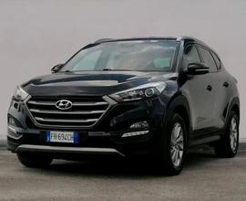 HYUNDAI Tucson 2.0 CRDi 4WD aut. Comfort