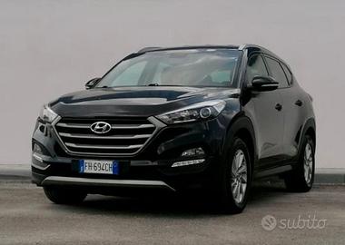 HYUNDAI Tucson 2.0 CRDi 4WD aut. Comfort