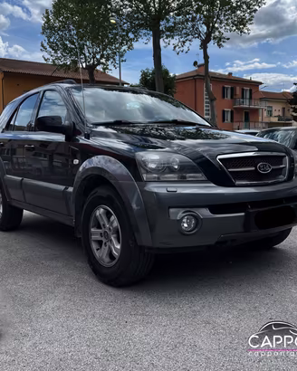 Kia Sorento 2.5 16V CRDI 4WD UNICO PROPRIETARIO