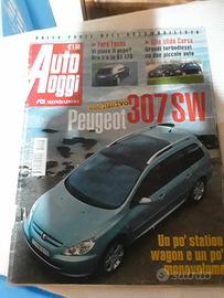 auto oggi aprile 2002 rivista