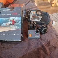 tipo go pro,Akaso cam v50 elite