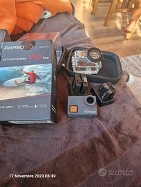 tipo go pro,Akaso cam v50 elite