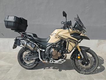 Voge Valico 625 DSX