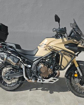 Voge Valico 625 DSX