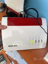 Modem router fritzbox 5590
