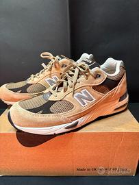New Balance 991 V1 n.42 come nuove