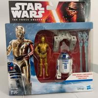 Hasbro Star Wars The Force Awakens R2-D2 e C-3PO