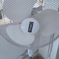 Ventilatore a piantana