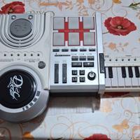 MIXER disco  mix me dj