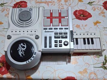 MIXER disco  mix me dj