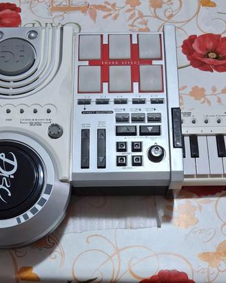 MIXER disco  mix me dj