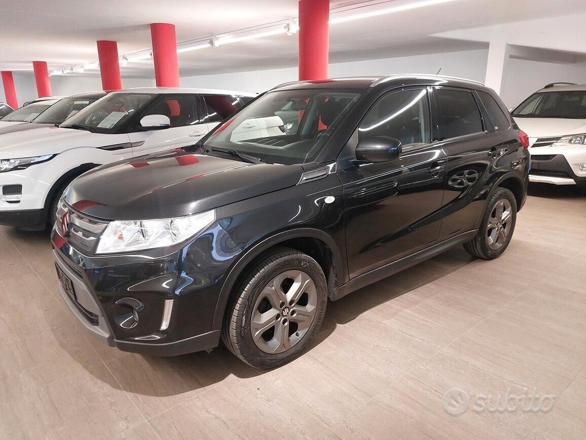 Suzuki Vitara (2015)