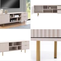 Mobile porta TV beige