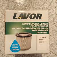 Filtro aspiratutto Lavor modello 5.21.0152