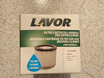 Filtro aspiratutto Lavor modello 5.21.0152