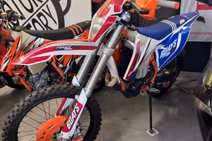Ktm 350 4T