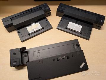 Dock per laptop DELL / Lenovo (40A1 - PRO02X)