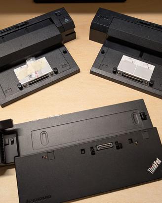 Dock per laptop DELL / Lenovo (40A1 - PRO02X)