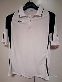 Polo Asics uomo tennis