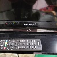 Sharp aquos 32 pollici