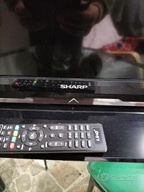 Sharp aquos 32 pollici