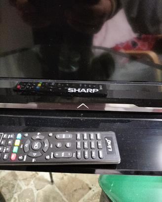 Sharp aquos 32 pollici