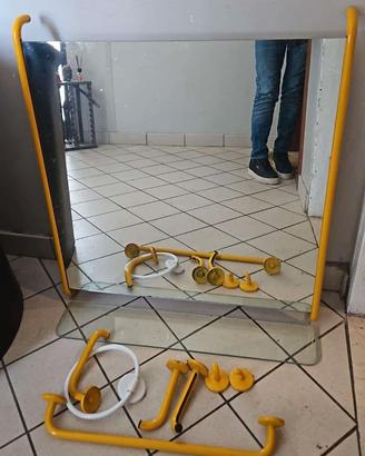 Specchio da bagno