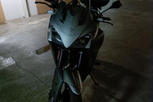 Motorini Xcape tenuta come nuova