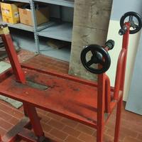 Banco riparazione bici