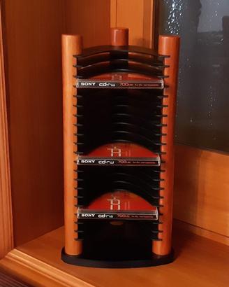 porta cd e dvd