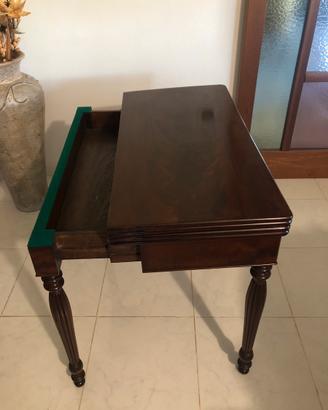 TAVOLO ORIGINALE IN VELUTO