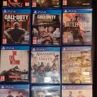 Giochi Ps4