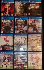 Giochi Ps4