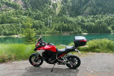 Ducati Multistrada V4S-Travel&Radar-full-optionals